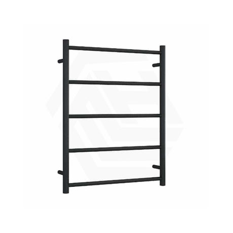 ThermoGroup Thermorail 630x800x122mm Non-Heated Straight Round Ladder Towel Rail 5Bars Variant Colour Available