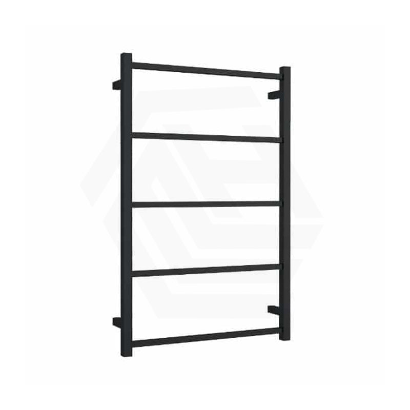 ThermoGroup Thermorail 650x1000x120mm Non-Heated Straight Square Ladder Towel Rail 5Bars Variant Colour Available