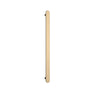 ThermoGroup 12V 900mm Flat Pill Vertical Single Heated Towel Rail Variant Colour Available