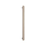 ThermoGroup 12V 900mm Flat Pill Vertical Single Heated Towel Rail Variant Colour Available