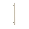ThermoGroup 12V 900mm Round Triple Tube Vertical Single Heated Towel Rail Variant Colour Available