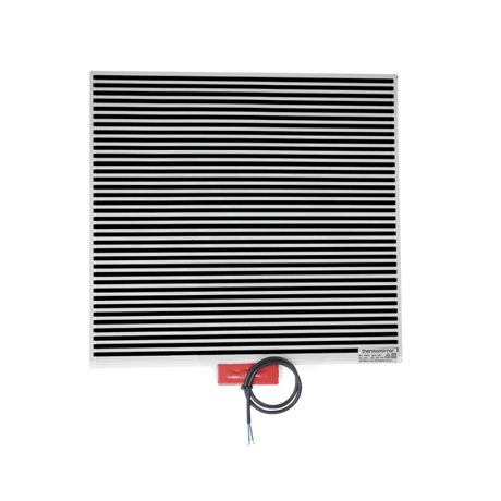 Thermogroup 400X400X5.5Mm Thermomirror Ultra-Thin Demister Pad Mirror