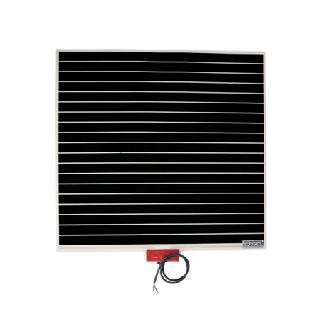 Thermogroup 500X500X5.5Mm Thermomirror Ultra-Thin Demister Pad Mirror
