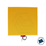 Thermogroup 500X500X5.5Mm Thermomirror Ultra-Thin Demister Pad Mirror