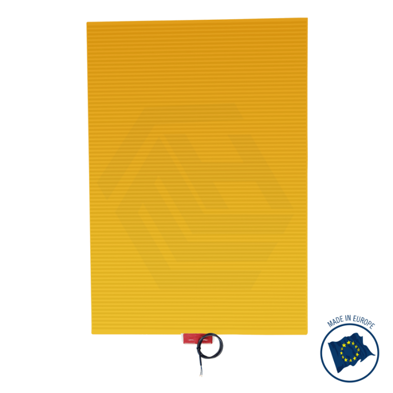 Thermogroup 580X850X5.5Mm Thermomirror Ultra-Thin Demister Pad Mirror