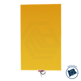 Thermogroup 600X1000X5.5Mm Thermomirror Ultra-Thin Demister Pad Mirror
