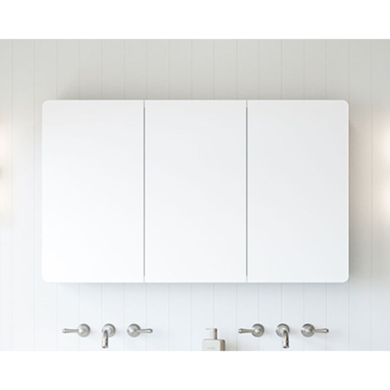 600/750/900/1200/1500/1800mm Timberline Colby Wall Hung Shaving Cabinet - Cotta Cremona Oak