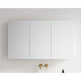 600/750/900/1200/1500/1800mm Timberline Colby Wall Hung Shaving Cabinet - Cotta Cremona Oak