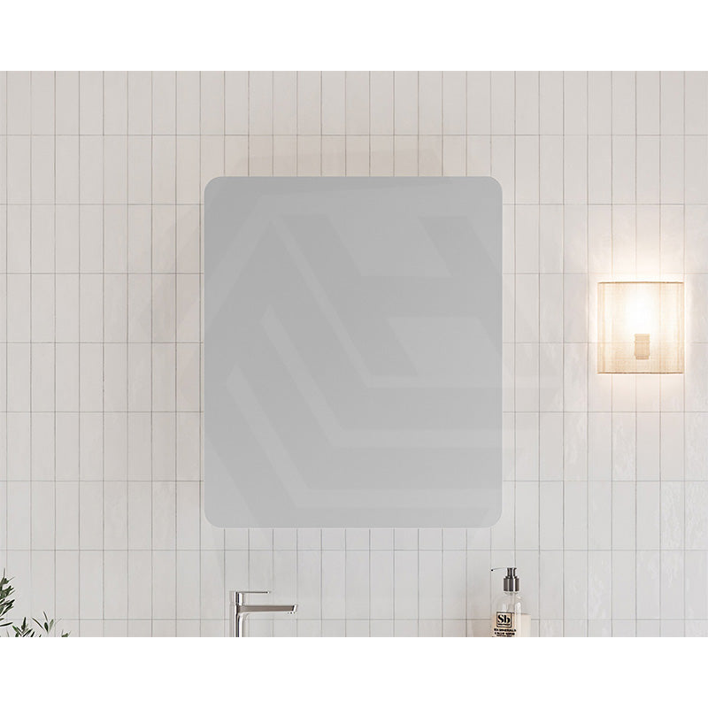 600/750/900/1200/1500/1800mm Timberline Colby Wall Hung Shaving Cabinet - Cotta Cremona Oak