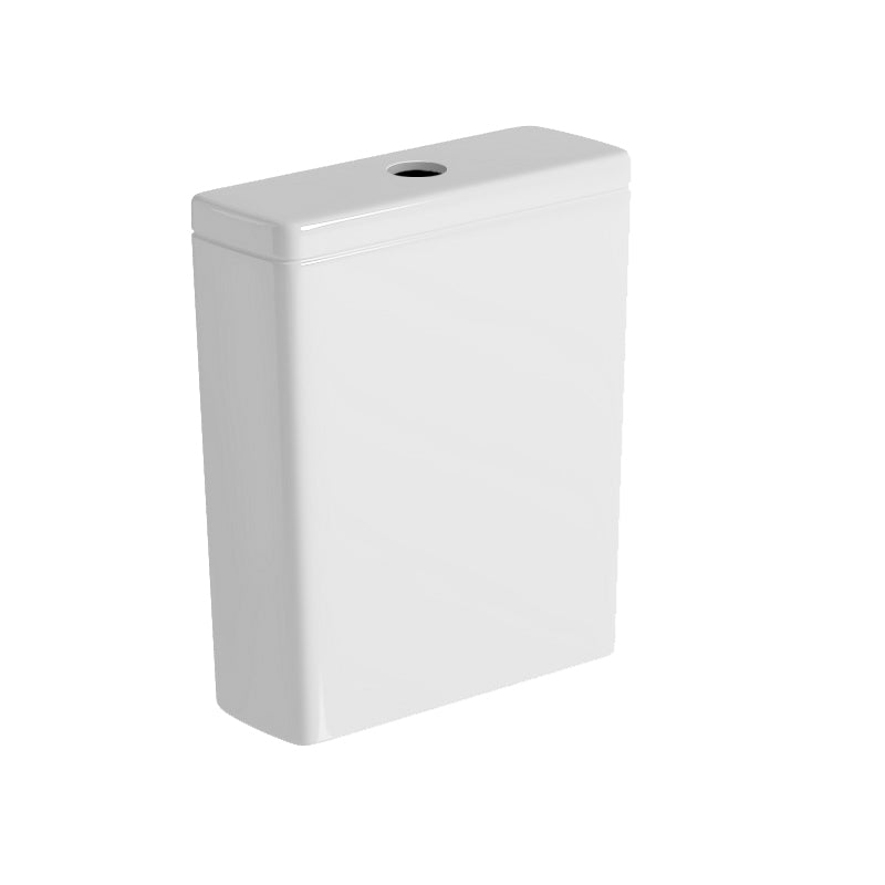 Wc Shell Macho Toilet Cistern Shell Only For Back to Wall Toilet Suites