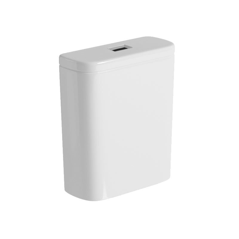 Wc Shell Macho Toilet Cistern Shell Only For Back to Wall Toilet Suites