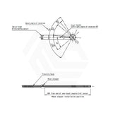 Taqua T-5 Pull-Out Mixer Tap with Built-in Filter Variant Colour Available