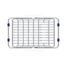 Navona Stainless Steel Sink Basket / Dish Rack Variant Colour Available
