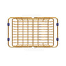 Navona Stainless Steel Sink Basket / Dish Rack Variant Colour Available