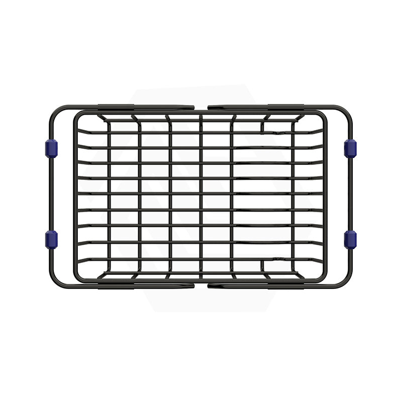 Navona Stainless Steel Sink Basket / Dish Rack Variant Colour Available