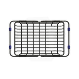 Navona Stainless Steel Sink Basket / Dish Rack Variant Colour Available