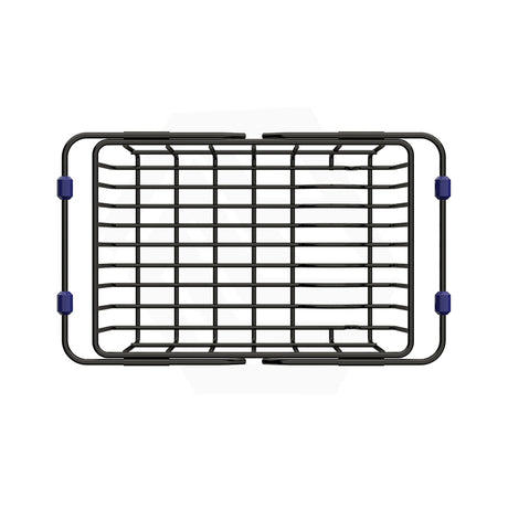 Navona Stainless Steel Sink Basket / Dish Rack Variant Colour Available