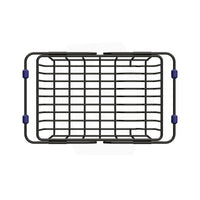 Navona Stainless Steel Sink Basket / Dish Rack Variant Colour Available