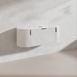 1200mm Carysil Plywood Wall Hung Floating Vanity 12 O'clock/NO Tap Hole with Center Waste Hole Stone Top Brushed Gold Handle Included - Various Color