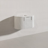 750mm Carysil Plywood Wall Hung Floating Vanity 12 O'clock/NO Tap Hole with Center Waste Hole Stone Top Brushed Gold Handle Included - Various Color