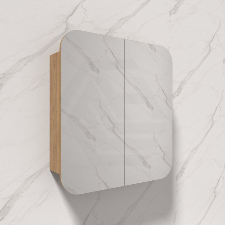 750/900/1200mm Carysil Plywood Wall Hung Shaving Cabinet Matt White/Walnut Finish for Bathroom