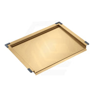 Navona Stainless Steel Sink Tray Variant Colour Available
