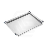 Navona Stainless Steel Sink Tray Variant Colour Available