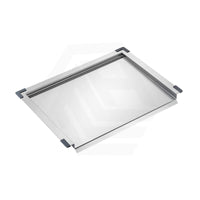 Navona Stainless Steel Sink Tray Variant Colour Available