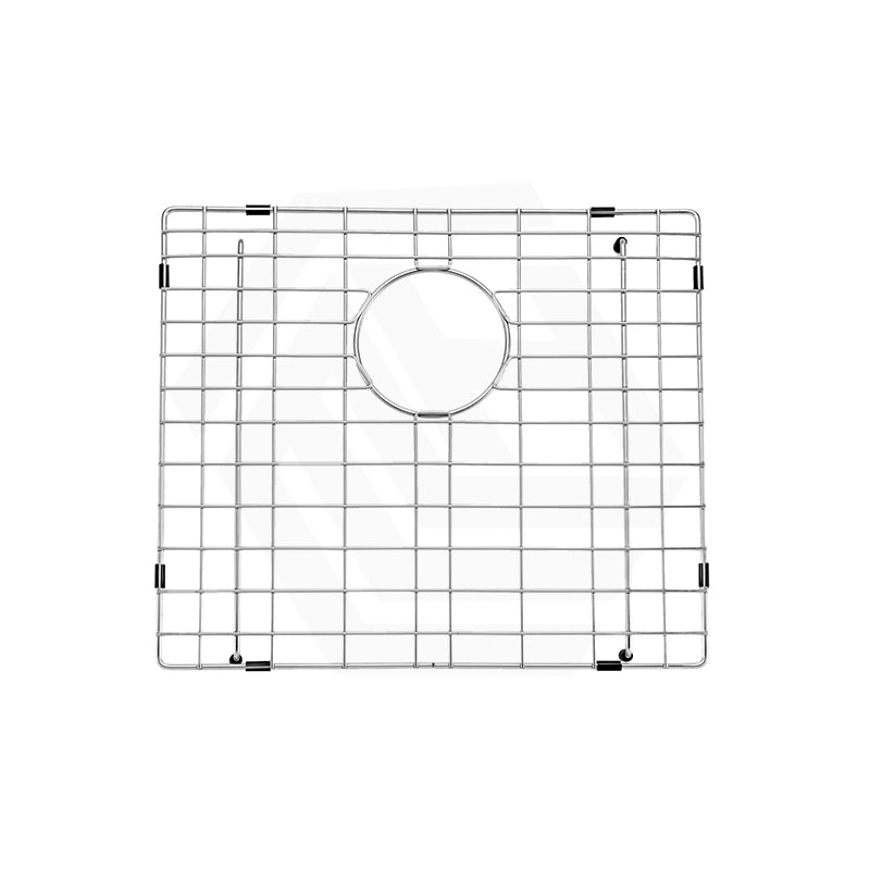 Navona Stainless Steel Sink Grids Chrome Multiple Sizes Available