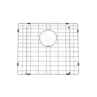 Navona Stainless Steel Sink Grids Chrome Multiple Sizes Available