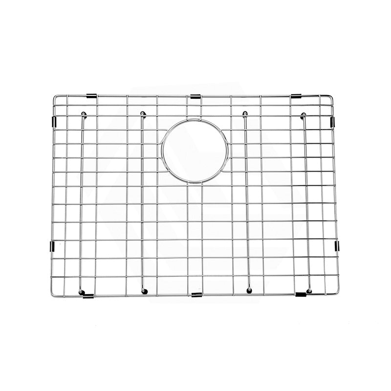 Navona Stainless Steel Sink Grids Chrome Multiple Sizes Available