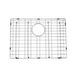 Navona Stainless Steel Sink Grids Chrome Multiple Sizes Available