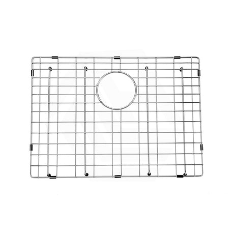 Navona Stainless Steel Sink Grids Chrome Multiple Sizes Available