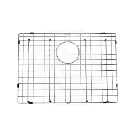 Navona Stainless Steel Sink Grids Chrome Multiple Sizes Available