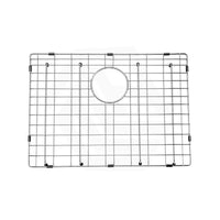 Navona Stainless Steel Sink Grids Chrome Multiple Sizes Available