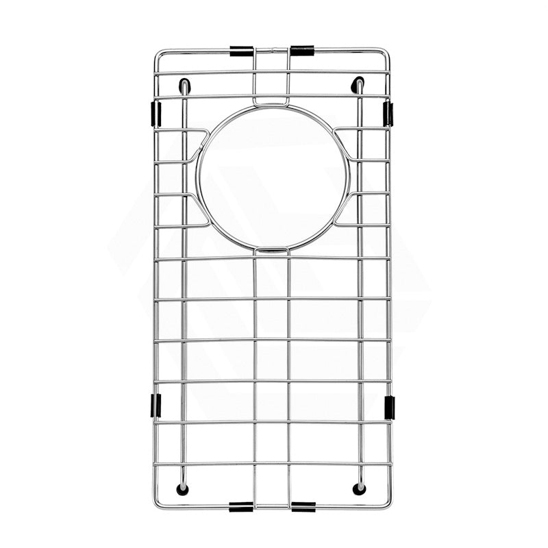 Navona Stainless Steel Sink Grids Chrome Multiple Sizes Available