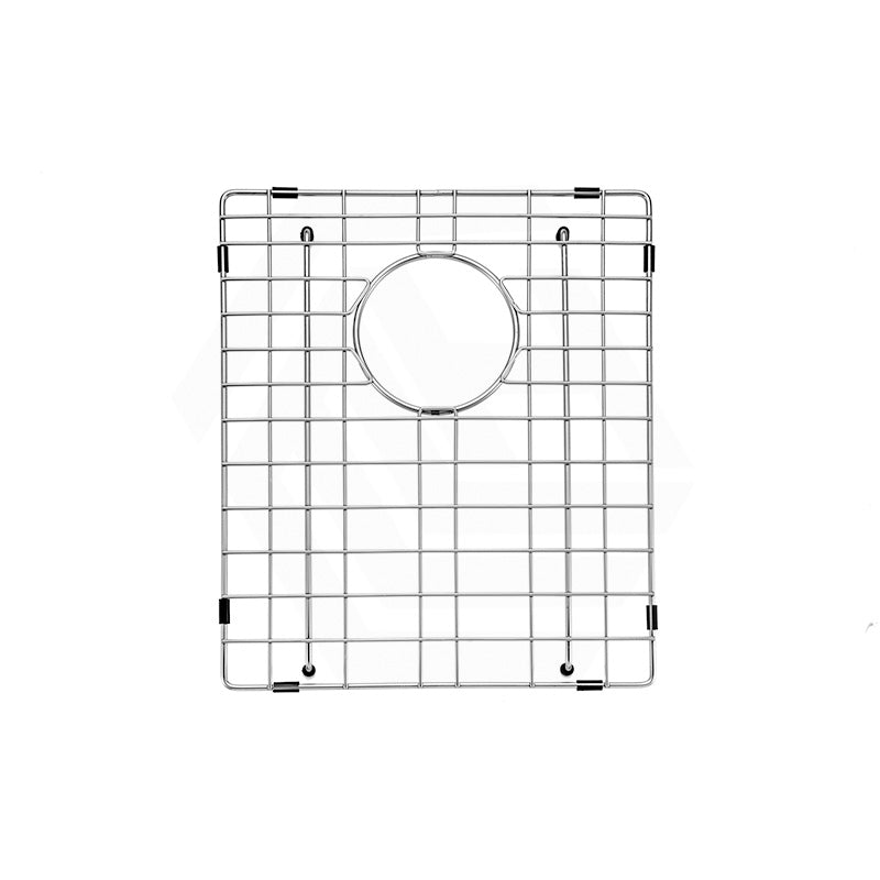 Navona Stainless Steel Sink Grids Chrome Multiple Sizes Available