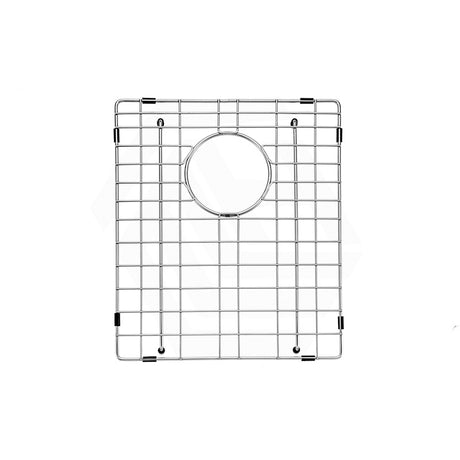 Navona Stainless Steel Sink Grids Chrome Multiple Sizes Available