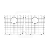 Navona Stainless Steel Sink Grids Chrome Multiple Sizes Available