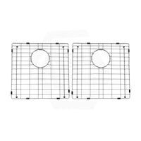 Navona Stainless Steel Sink Grids Chrome Multiple Sizes Available