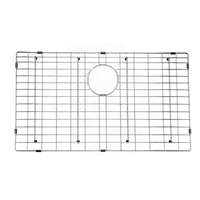 Navona Stainless Steel Sink Grids Chrome Multiple Sizes Available