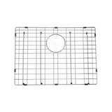 Navona Stainless Steel Sink Grids Chrome Multiple Sizes Available