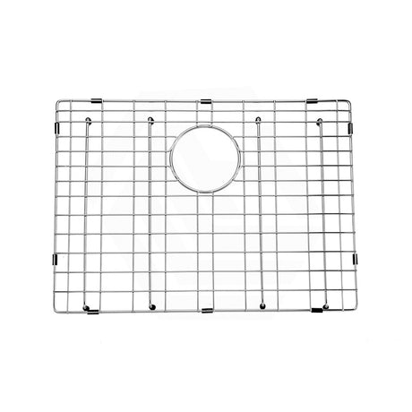 Navona Stainless Steel Sink Grids Chrome Multiple Sizes Available