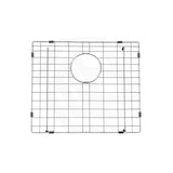 Navona Stainless Steel Sink Grids Chrome Multiple Sizes Available