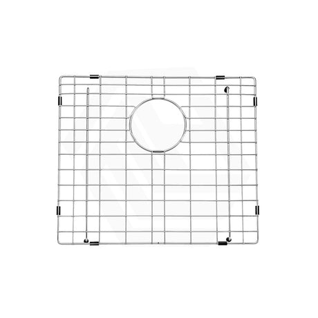 Navona Stainless Steel Sink Grids Chrome Multiple Sizes Available