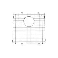 Navona Stainless Steel Sink Grids Chrome Multiple Sizes Available