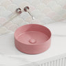Carysil 360x360x120mm Round Above Counter Ceramic Basin Variant Colour Available