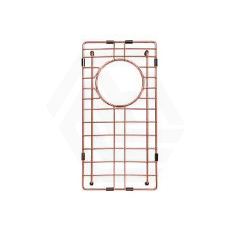 250x450x215mm Rose Gold PVD Kitchen Sink Stainless Steel 304 Single Bowl Top/Undermount