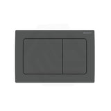 Geberit Alpha01 Square Dual Flush Plate for Concealed Cistern Various Colours Available