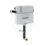 Geberit Alpha 12cm Mid Level In-Wall Concealed Cistern for Wall Faced Toilet Pan, Top or Front Flush Buttons Available